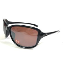 Oakley Gafas de Sol OO9301-06 COHORT Cuadrado Negro Monturas Con Rojo Lentes - £96.33 GBP