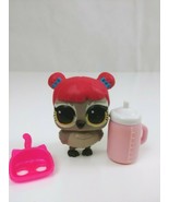 LOL Surprise Dolls Pets Teachers Hoot Owl Pet With Accessories - $16.23 CAD