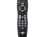 Mediacom 2025B0-B1 OEM Original TV Replacement Remote Control Black - $13.63