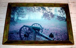 Gettysburg N.M.P. Antique Framed Print Gen. Hancock - £119.86 GBP