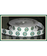 Minnesota Wild Inspired Grosgrain Ribbon - $9.90