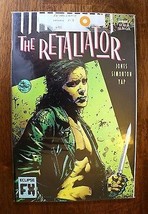 Retaliator (1992 Ec) Comic Books Issues #1 3 Jones S Yap (Vf/Nm) Vintage Old Vtg - £5.45 GBP