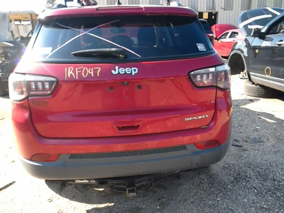 Brake Master Cylinder Fits 17-24 COMPASS 104863538!! Master Cylinder Only !! Item image 7