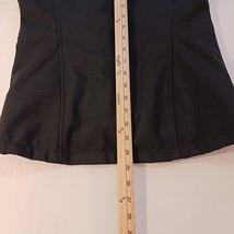 The North Face Full Zip Closure Womens Black Pocket Zipper Jacket Long Sleeve XS image 13