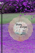 Happy Camper Garden Wind Spinner - £29.19 GBP