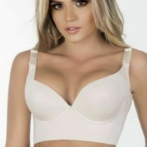 UPLADY SHAPE STRUCTURED DEEP CUP BRA Made in Colombia  - $39.95