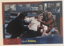 Smallville Season 5 Trading Card  #67 John Schneider Tom Welling Annette O’Toole - $1.97