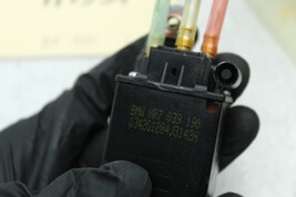 2004-2010 BMW E60 525i 530i FRONT LEFT DRIVER SEAT LUMBAR SUPPORT AIR PUMP H1534 image 13