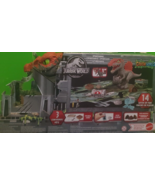 Mattel Jurassic World Cage Crasher Spinosaurus Dinosaur Action Figure &amp; ... - €40,31 EUR
