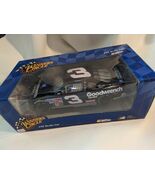 2002 Dale Earnhardt # 3 Winner&#39;s Circle Monte Carlo 1:18 Diecast Black NEW - $749.22 MXN