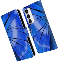 Head Case Designs Morpho Cypris Illustrated Butterfly Wing - £52.03 GBP