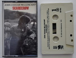 Scarecrow [Audio Cassette] John Cougar Mellencamp - £7.67 GBP