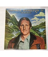 George Hamilton IV - Feel Like A Million - Vinyl Record LP Album - 1977 vtd - £7.76 GBP