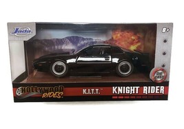 Knight Rider K.I.T.T. 1982 Pontiac Firebird Diecast Car 1:32 Jada 5 inch - £15.57 GBP