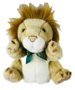 Plush Lion Hand Puppet New with Tags from Nico / Chosun Teachers Parents... - £12.88 GBP