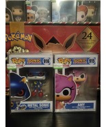 Funko pop sonic bundle  - £19.97 GBP