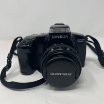 Minolta Maxxum 5000i 35mm SLR Film Camera/Parts - $33.24