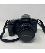 Minolta Maxxum 5000i 35mm SLR Film Camera/Parts - £26.13 GBP