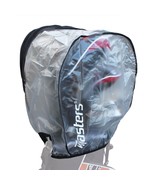 MASTERS GOLF BAG RAIN HOOD, CLEAR PLASTIC, FIT&#39;S MOST GOLF BAGS - €14,77 EUR