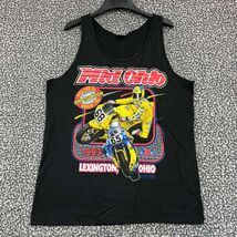 Vintage Mid Ohio Camel Shirt Large Fruit of the Loom Sleeveless Deadstoc... - €18,66 EUR