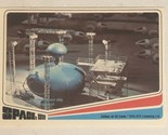 Space 1999 Trading Card 1976 #35 Space Ship Is Captured - £1.55 GBP