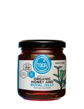 Toca Organic Honey and Royal Jelly 270g - £18.84 GBP