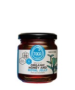 Toca Organic Honey and Royal Jelly 270g - $446.66 MXN