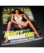 MAXIM Magazine 035 Nov 2000 Victoria Secret Girls Yamila Kim Smith Dirti... - $241.56 MXN