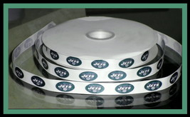 New York Jets Inspired Grosgrain Ribbon - €7,86 EUR