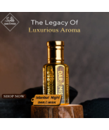 Pure Istanbul Night Attar (Turkey Imported) 12ML - $1,615.69 MXN