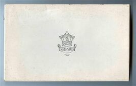 Vintage Wanamaker Gift Box Philadelphia New York Paris Star Trade Mark - $47.52