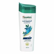 Himalaya Anti-Dandruff Shampoo Removers Dandruff Soothes Scalp - 400ml - £18.71 GBP