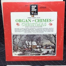 Robert Mason  ‎– Organ And Chimes For Christmas - VINYL LP - VG - £3.16 GBP