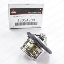 New Genuine OEM Mitsubishi 14-22 Mirage Thermostat 1305A280 - $27.82