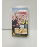 Principal Takes A Holiday 1998 VHS Disney teen comedy Kevin Nealon Zach ... - $8.76 CAD