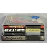 Criterion Collection Blu-ray LOT of 4, Seven Samurai 8 1/2, Bicycle Thie... - $1,968.53 MXN
