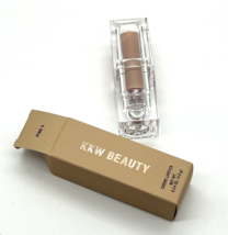 KKW Beauty Creme Lipstick in PINK 4BNIB ~ Full Size ~ Discontinued / Aut... - £19.31 GBP