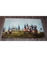 THE WORLD OF FUNKO HARRY POTTER 2024 NYCC Comic Con EXCLUSIVE PROMO POSTER - $14.85