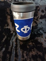 Zeta Phi Beta Sorority Coffee Mug Metal Zeta Phi Beta Mug Cup - £11.78 GBP