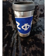Zeta Phi Beta Sorority Coffee Mug Metal Zeta Phi Beta Mug Cup - £11.71 GBP