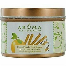 Aroma Naturals Peace Pearl, Orange, Clove and Cinnamon Small Aromatherapy to ... - £8.90 GBP