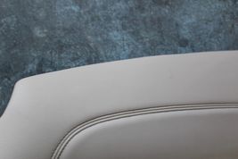 2017 JAGUAR XE SEDAN REAR LEFT SEAT CUSHION X2469 image 7