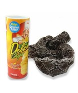 Snake in a Snack Chip Can - An Old Favorite - Very Funny - Snake in a Ch... - £7.81 GBP