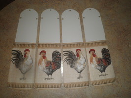 CUSTOM FRENCH COUNTRY ROOSTER CEILING FAN - $118.75
