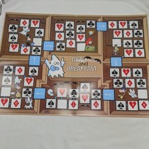 Dead And Breakfast Board Game Poster Wizards Of The Coast 2000 21&quot; X 15.5&quot; - £14.00 GBP