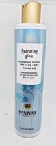 Pantene Hydrating Glow with Baobab Essence Shampoo - 9.6 Fl Oz Sulfate Free image 2