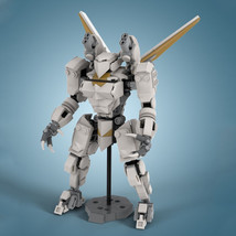 ENGEL 01 MK II Mecha Model Building Blocks Set Robot MOC Bricks Educatio... - $29.69