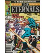 ETERNALS Vol.2 Lot (Marvel/1985 Series) - $2,470.05