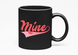 Make Your Mark Design Mine. Motivational, Black 11oz Ceramic Mug - £16.37 GBP+