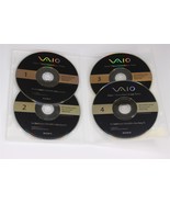 Sony Vaio Laptop Computer Recovery Discs - VPC CW20FX Series - Win 7 - 4... - £14.32 GBP